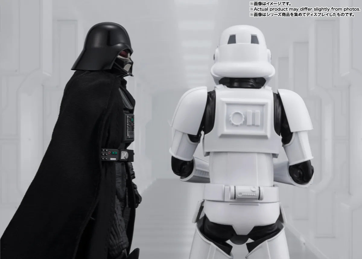Bandai S.H.Figuarts Stormtrooper -ClassicVer-(STAR WARS:A New Hope) (Rerelease)