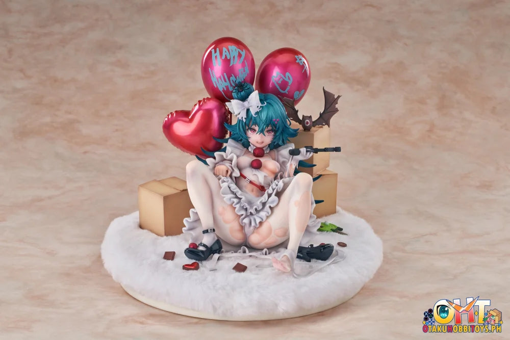 Calbone 1/7 Girls’ Frontline M327 It Follows Damaged Ver. Scale Figure