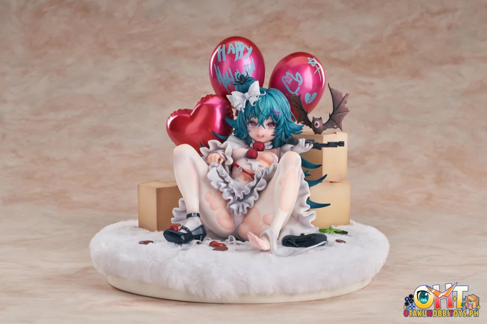 Calbone 1/7 Girls’ Frontline M327 It Follows Damaged Ver. Scale Figure
