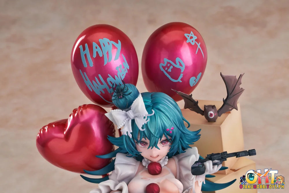 Calbone 1/7 Girls’ Frontline M327 It Follows Damaged Ver. Scale Figure
