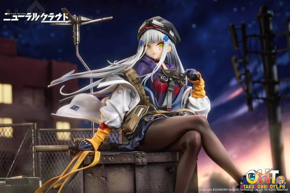 CALBONE 1/7 Girls’ Frontline NeuralCloud Klukai - Scale Figure
