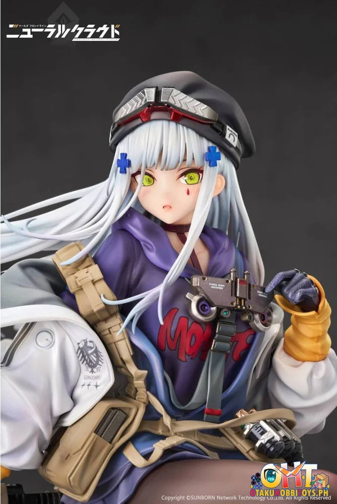 CALBONE 1/7 Girls’ Frontline NeuralCloud Klukai - Scale Figure