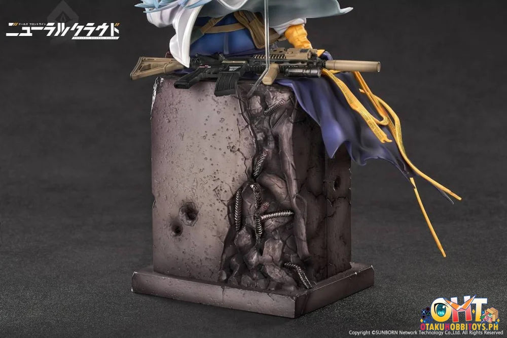 CALBONE 1/7 Girls’ Frontline NeuralCloud Klukai - Scale Figure