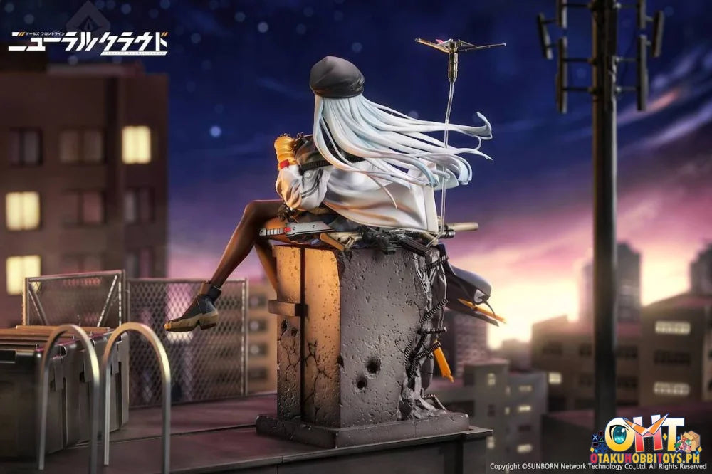 CALBONE 1/7 Girls’ Frontline NeuralCloud Klukai - Scale Figure