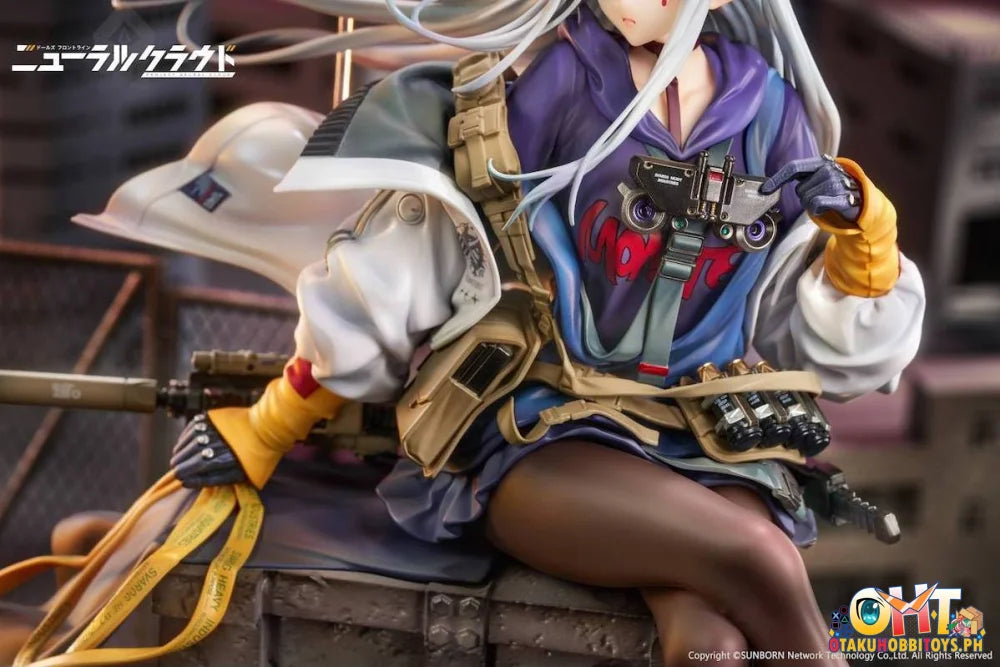 CALBONE 1/7 Girls’ Frontline NeuralCloud Klukai - Scale Figure