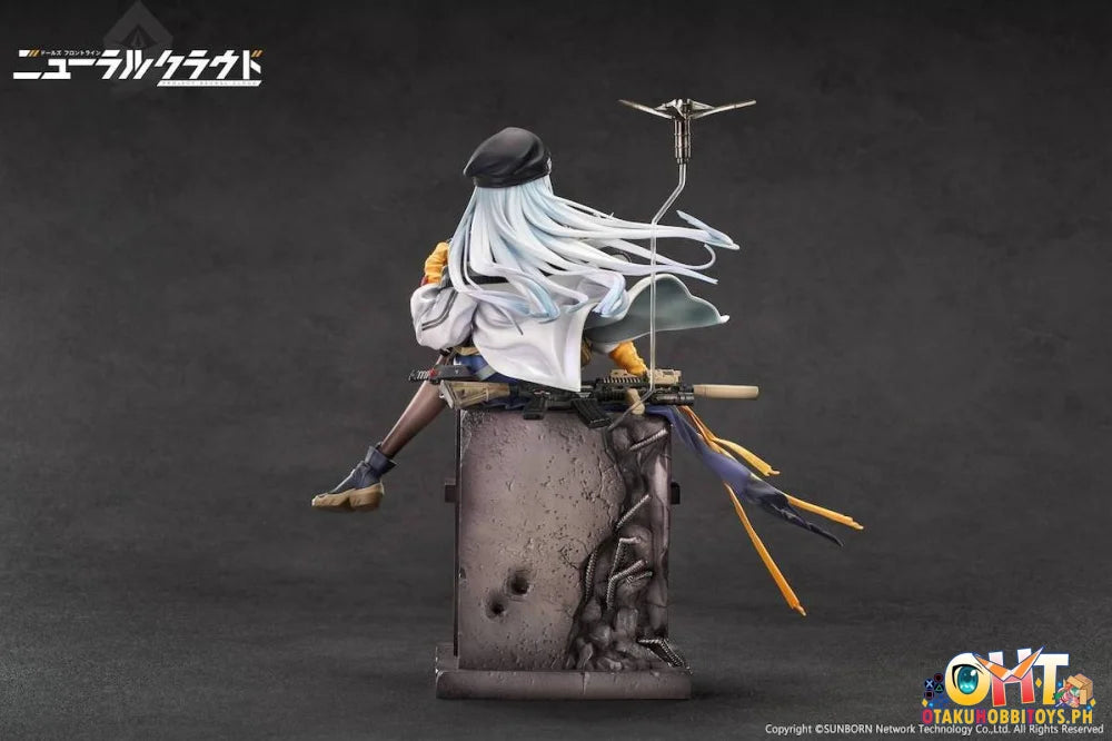 CALBONE 1/7 Girls’ Frontline NeuralCloud Klukai - Scale Figure