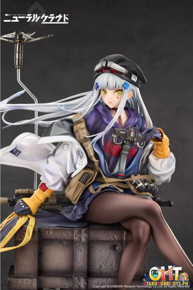 CALBONE 1/7 Girls’ Frontline NeuralCloud Klukai - Scale Figure