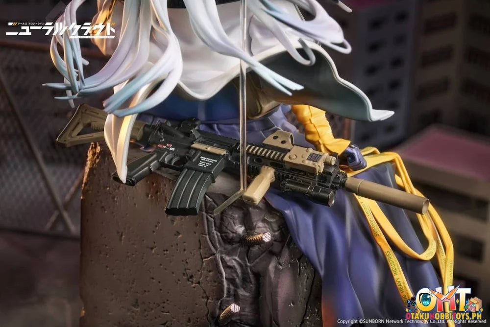CALBONE 1/7 Girls’ Frontline NeuralCloud Klukai - Scale Figure