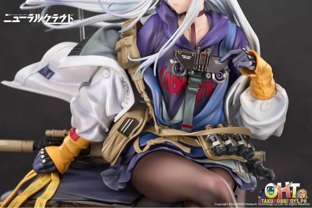 CALBONE 1/7 Girls’ Frontline NeuralCloud Klukai - Scale Figure