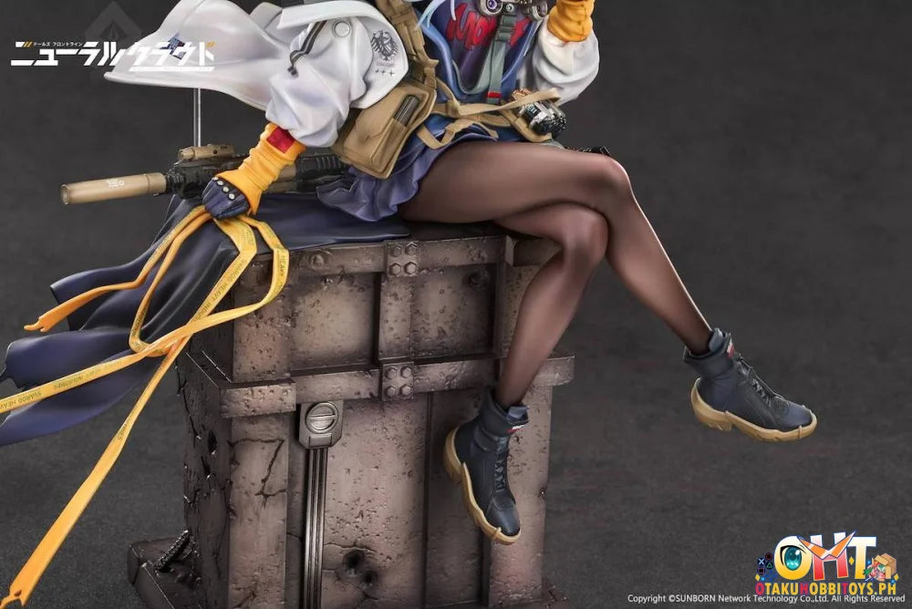 CALBONE 1/7 Girls’ Frontline NeuralCloud Klukai - Scale Figure