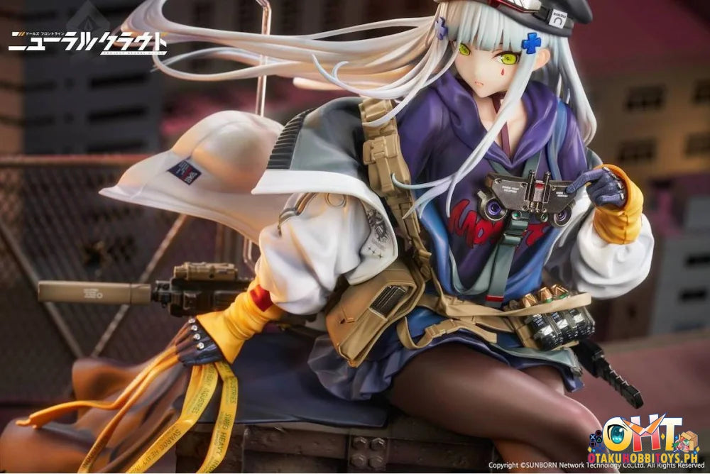 CALBONE 1/7 Girls’ Frontline NeuralCloud Klukai - Scale Figure