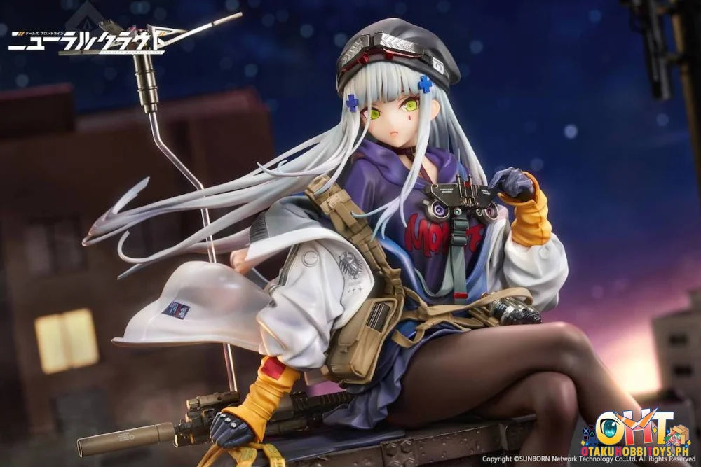 CALBONE 1/7 Girls’ Frontline NeuralCloud Klukai - Scale Figure