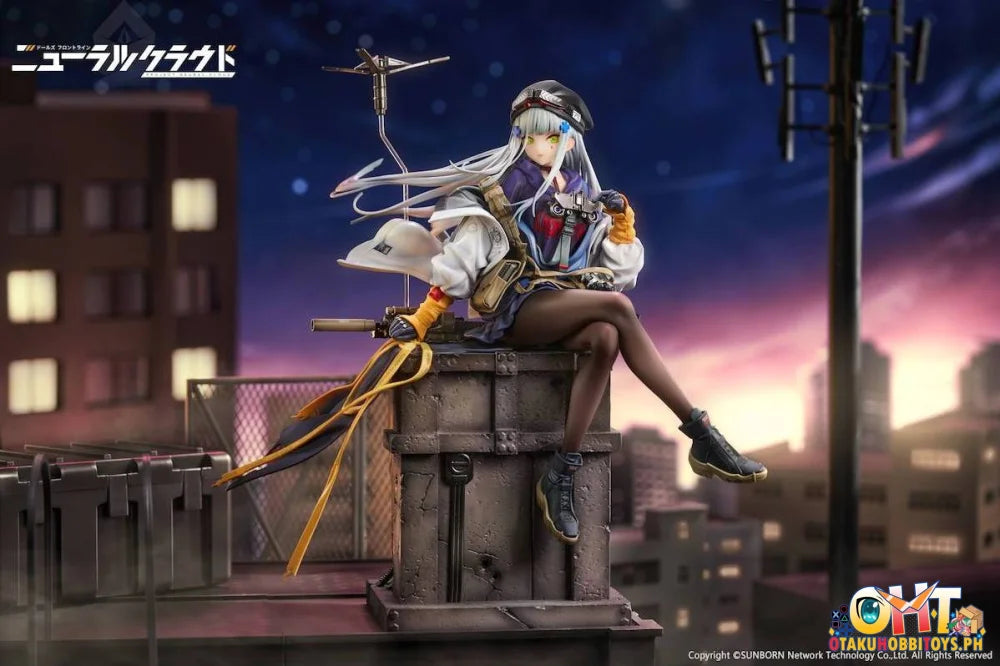 CALBONE 1/7 Girls’ Frontline NeuralCloud Klukai - Scale Figure
