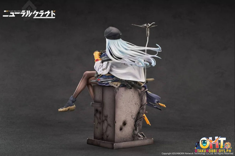 CALBONE 1/7 Girls’ Frontline NeuralCloud Klukai - Scale Figure