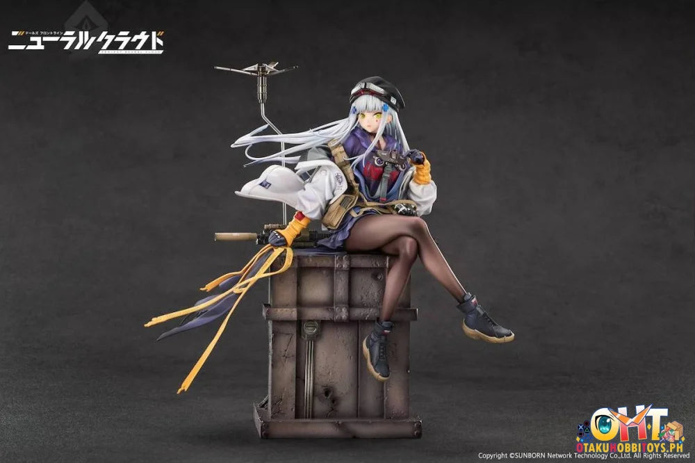 CALBONE 1/7 Girls’ Frontline NeuralCloud Klukai - Scale Figure