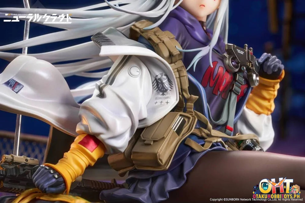 CALBONE 1/7 Girls’ Frontline NeuralCloud Klukai - Scale Figure