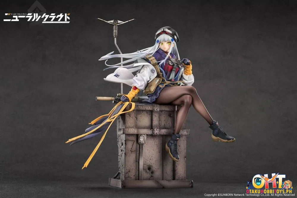 CALBONE 1/7 Girls’ Frontline NeuralCloud Klukai - Scale Figure