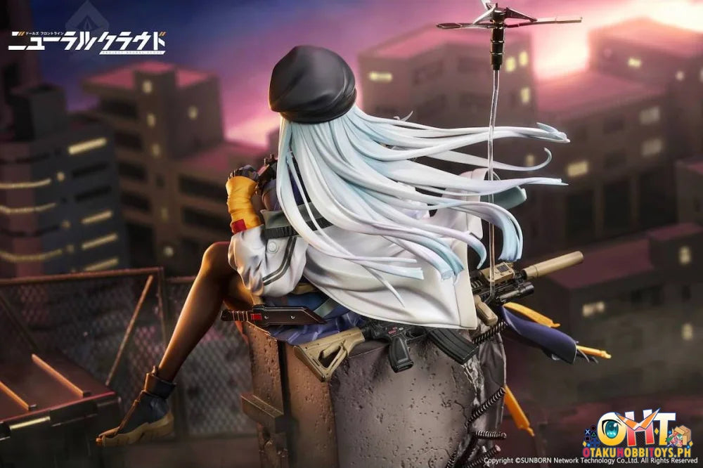 CALBONE 1/7 Girls’ Frontline NeuralCloud Klukai - Scale Figure