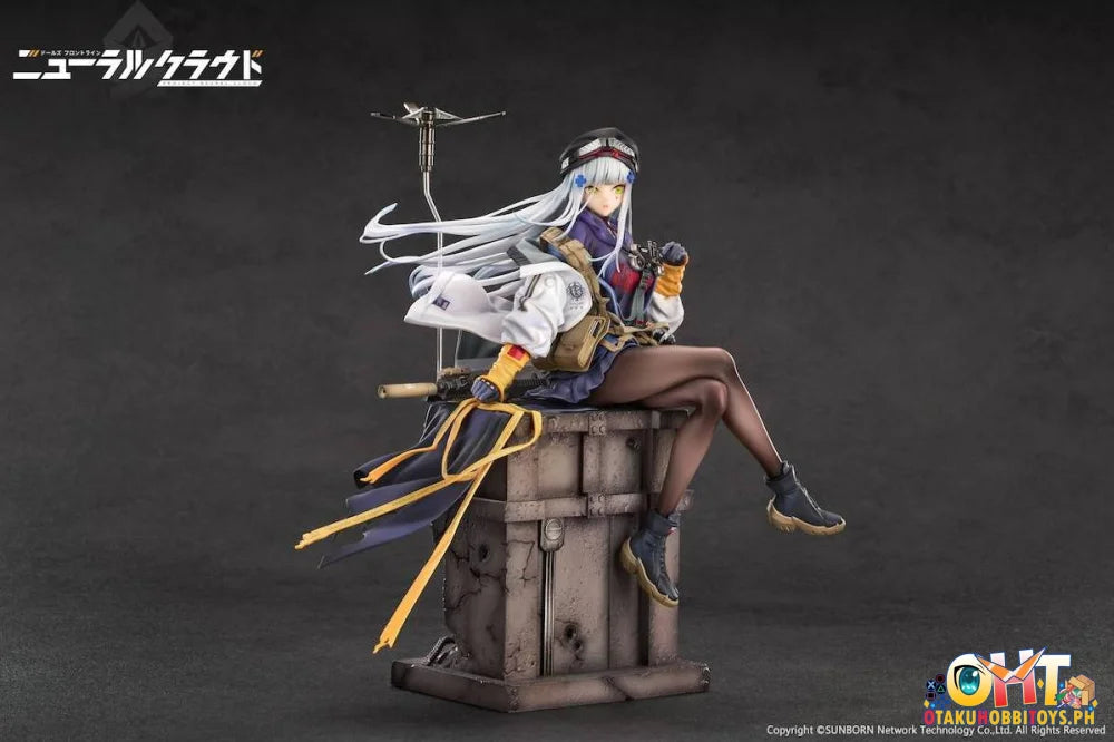 CALBONE 1/7 Girls’ Frontline NeuralCloud Klukai - Scale Figure