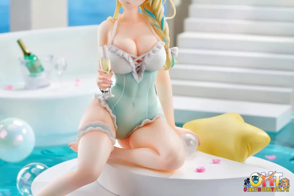 Calbone 1/7 Senkan Shoujo R - Lexington (CV-16) Summer of Ingleside ver. Scale Figure