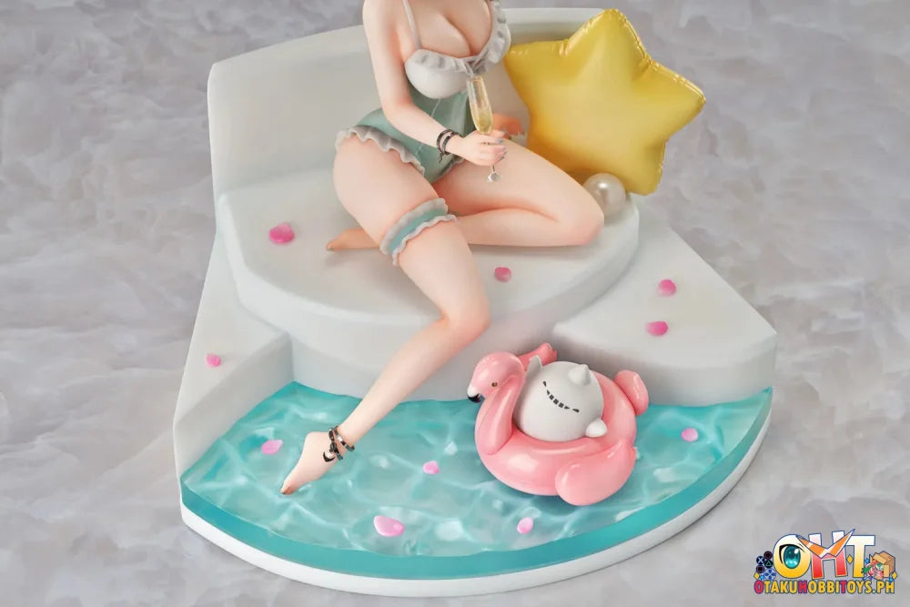 Calbone 1/7 Senkan Shoujo R - Lexington (CV-16) Summer of Ingleside ver. Scale Figure