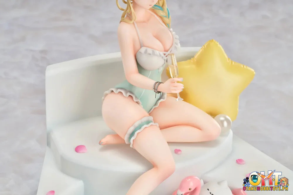 Calbone 1/7 Senkan Shoujo R - Lexington (CV-16) Summer of Ingleside ver. Scale Figure