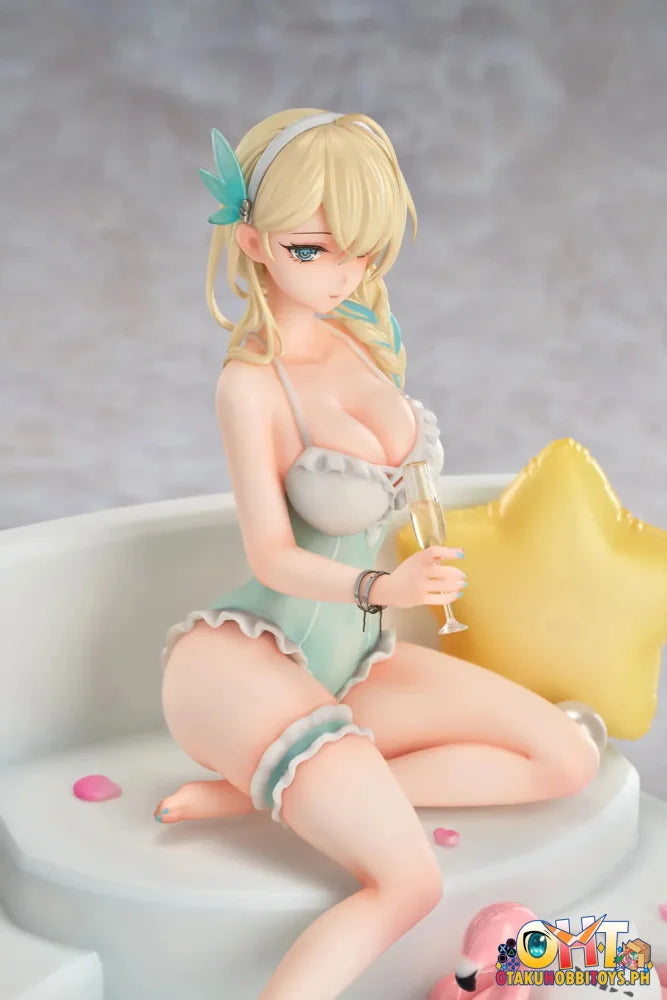 Calbone 1/7 Senkan Shoujo R - Lexington (CV-16) Summer of Ingleside ver. Scale Figure
