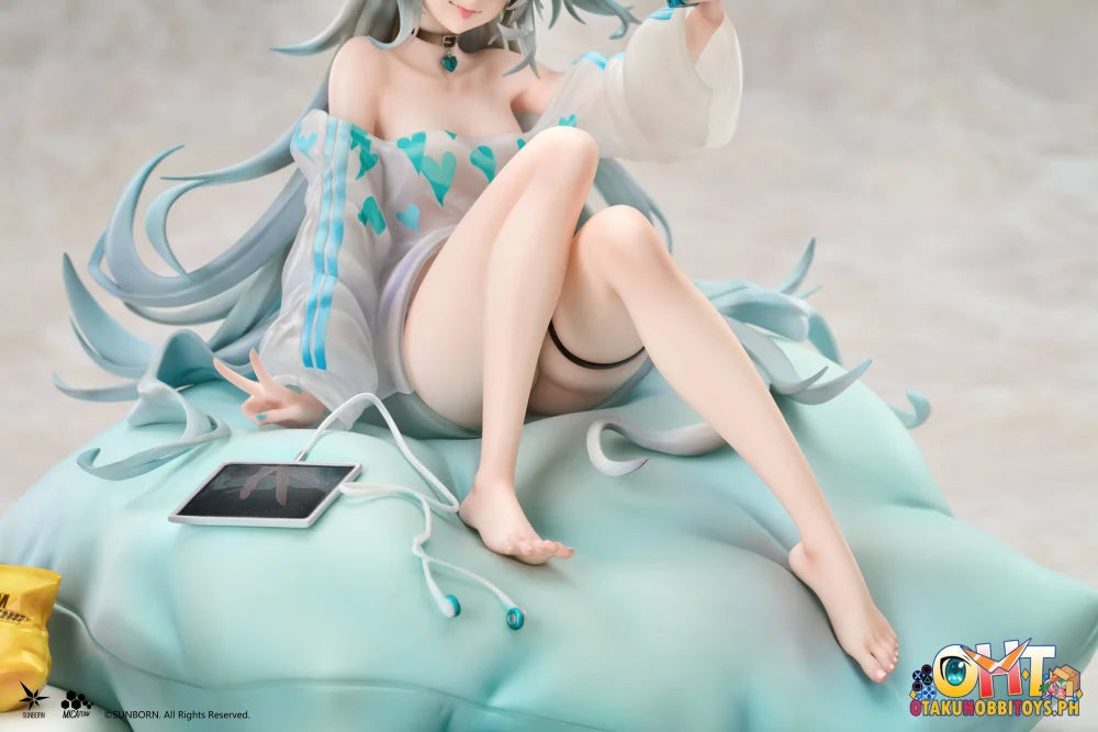 CALBONE Girls’ Frontline 2: Exilium Florence Marvellous Herb Cake Ver.