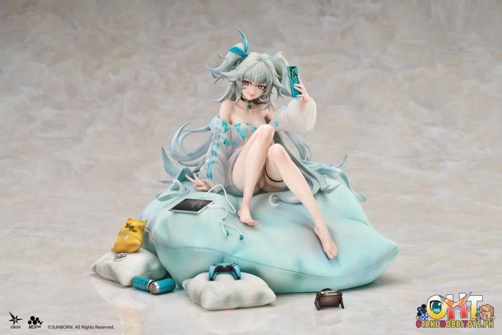 CALBONE Girls’ Frontline 2: Exilium Florence Marvellous Herb Cake Ver.