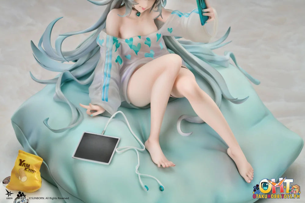CALBONE Girls’ Frontline 2: Exilium Florence Marvellous Herb Cake Ver.