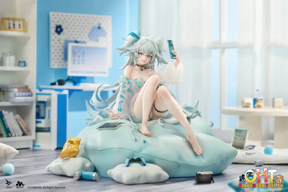 CALBONE Girls’ Frontline 2: Exilium Florence Marvellous Herb Cake Ver.