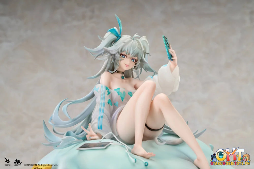 CALBONE Girls’ Frontline 2: Exilium Florence Marvellous Herb Cake Ver.
