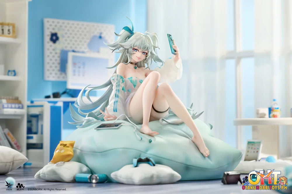 CALBONE Girls’ Frontline 2: Exilium Florence Marvellous Herb Cake Ver.