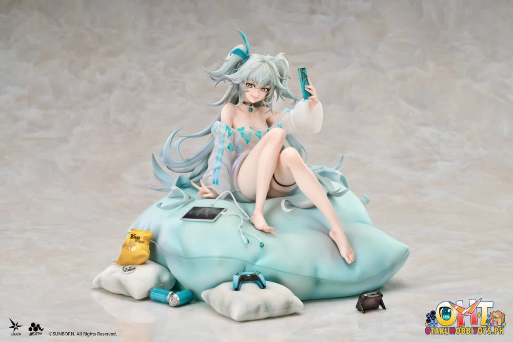 CALBONE Girls’ Frontline 2: Exilium Florence Marvellous Herb Cake Ver.