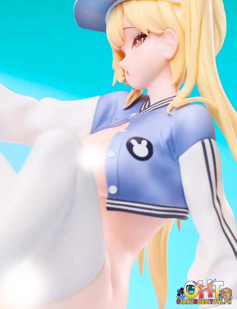 CAMELOT 1/8 Yakyubu-chan llustrated by FymriE - Scale Figure