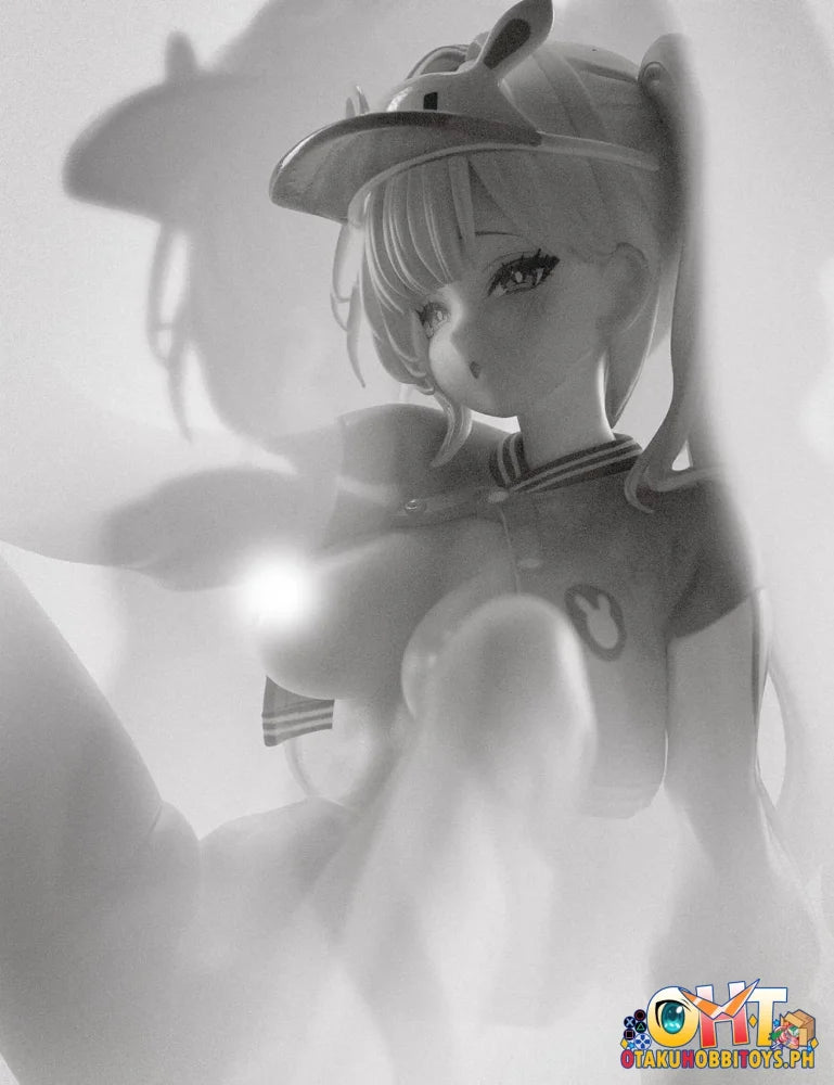 CAMELOT 1/8 Yakyubu-chan llustrated by FymriE - Scale Figure