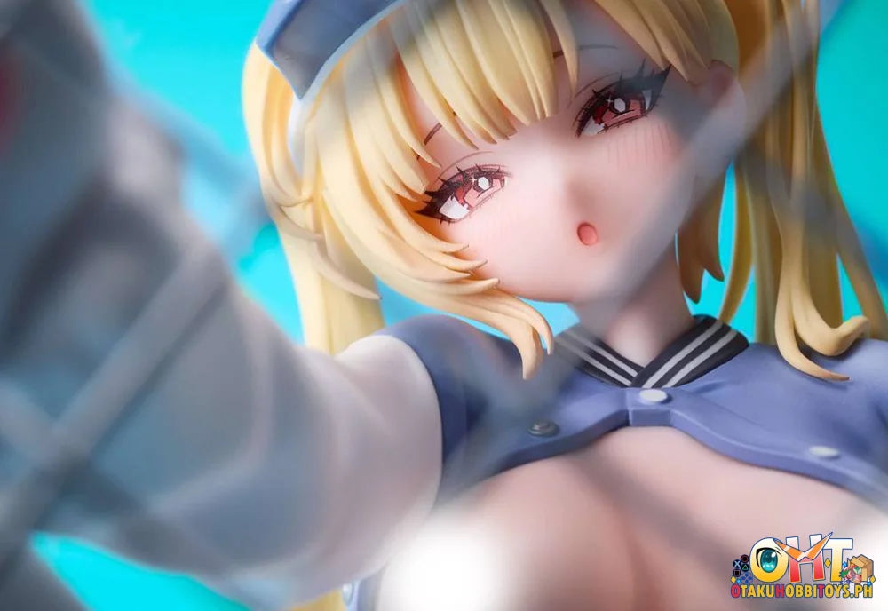 CAMELOT 1/8 Yakyubu-chan llustrated by FymriE - Scale Figure