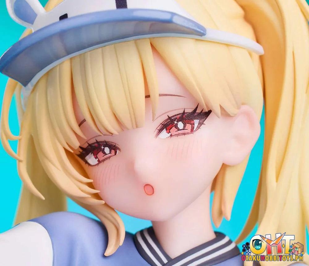 CAMELOT 1/8 Yakyubu-chan llustrated by FymriE - Scale Figure