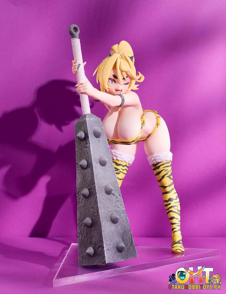 CAMELOT Kichihachi’s original character 1/6 Baito-chan Setsubun Ver. - Scale Figure