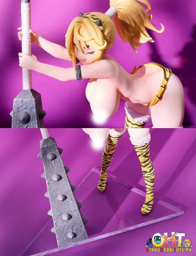 CAMELOT Kichihachi’s original character 1/6 Baito-chan Setsubun Ver. - Scale Figure