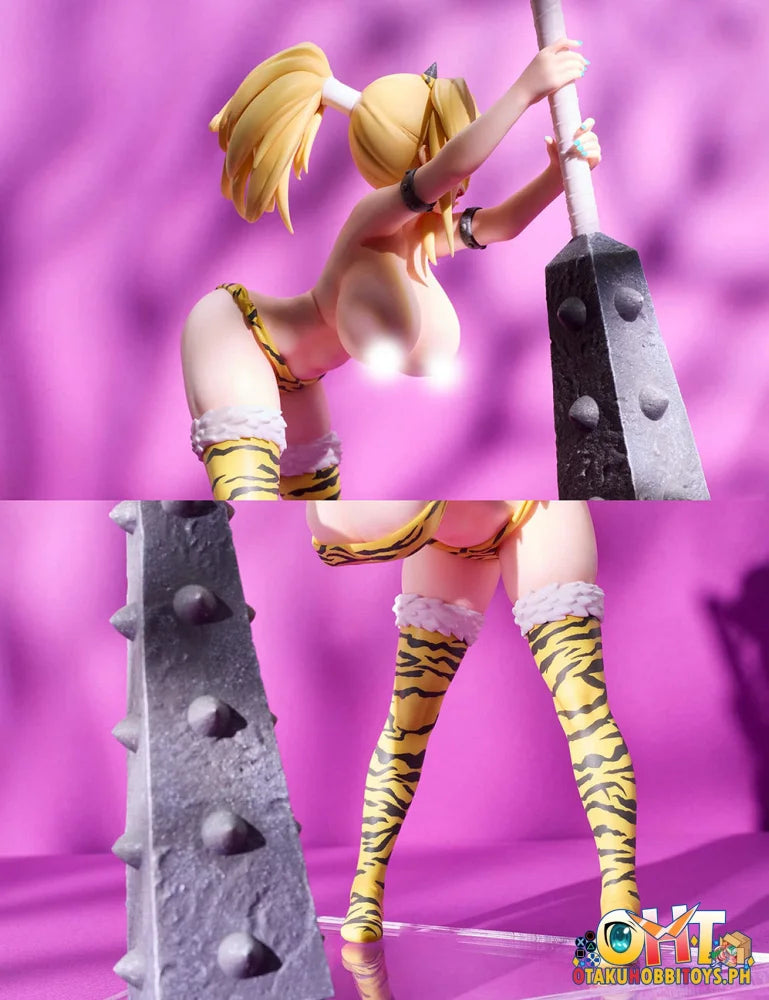 CAMELOT Kichihachi’s original character 1/6 Baito-chan Setsubun Ver. - Scale Figure