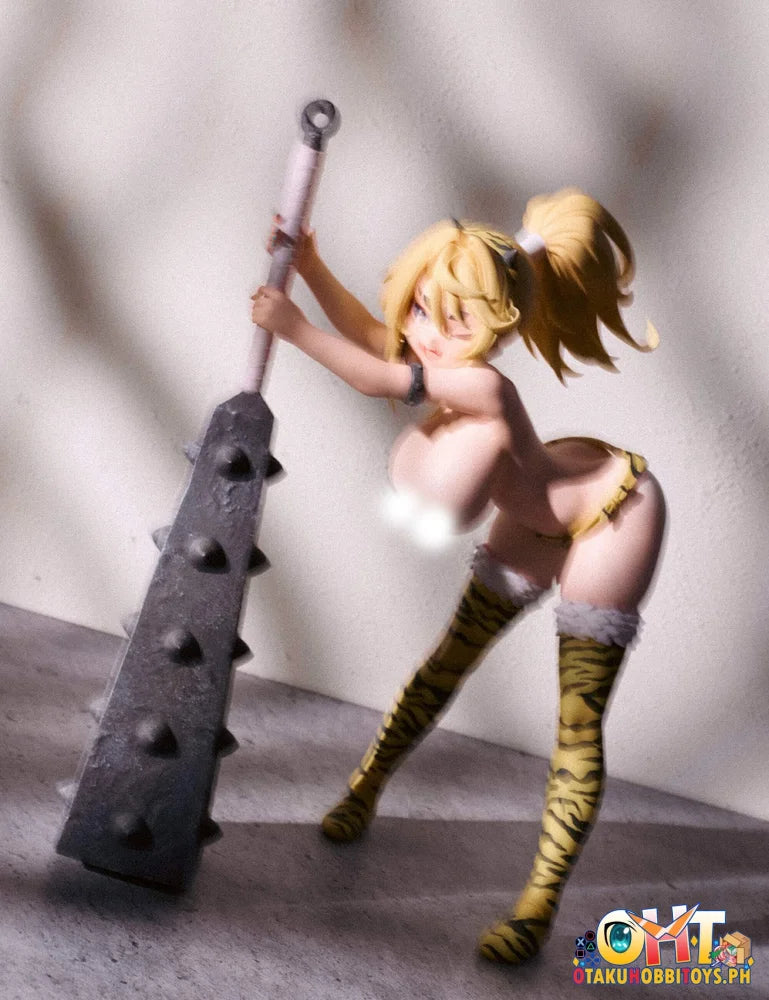 CAMELOT Kichihachi’s original character 1/6 Baito-chan Setsubun Ver. - Scale Figure