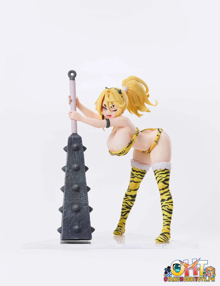 CAMELOT Kichihachi’s original character 1/6 Baito-chan Setsubun Ver. - Scale Figure
