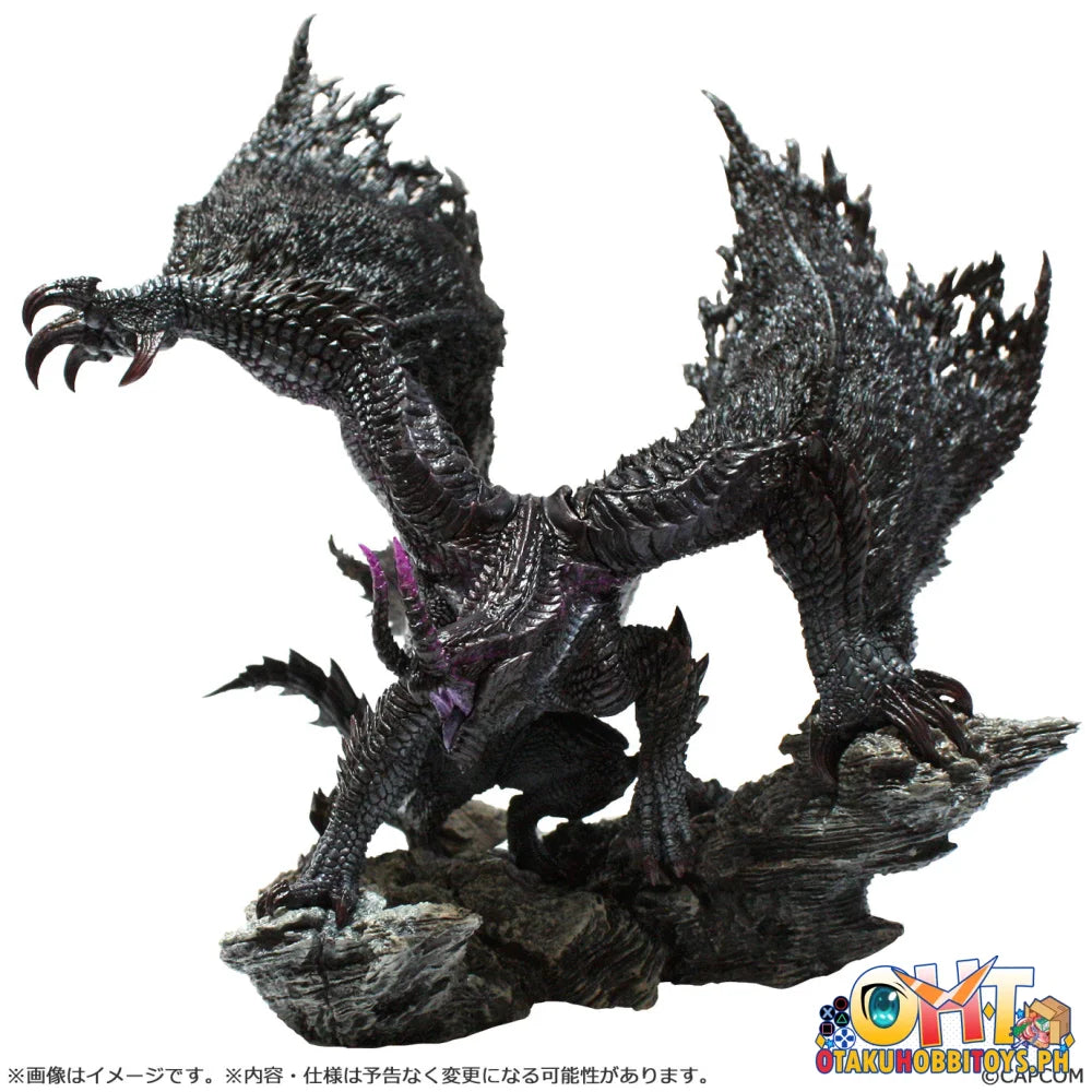 CAPCOM Capcom Figure Builder Creator’s Model Gore Magala
