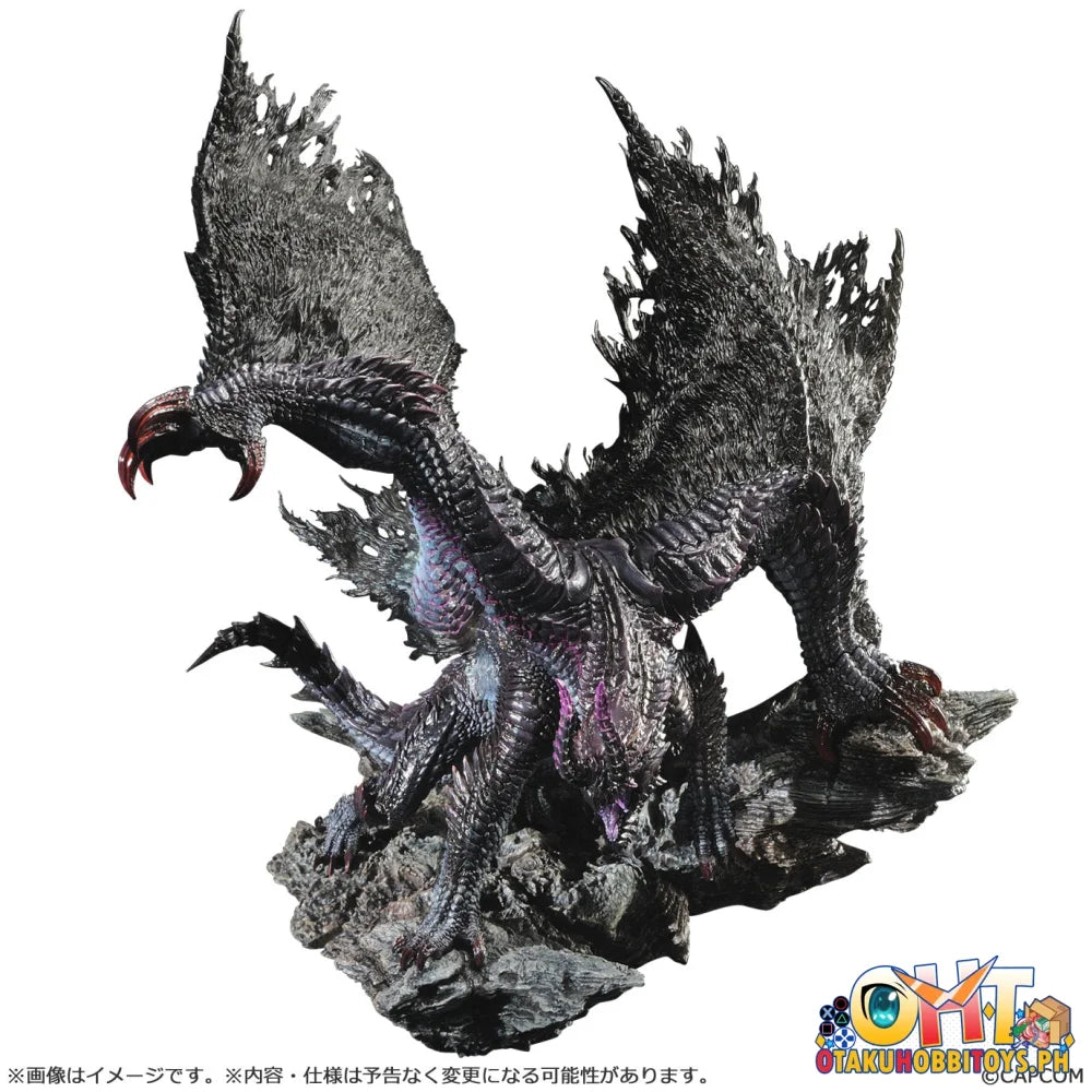 CAPCOM Capcom Figure Builder Creator’s Model Gore Magala