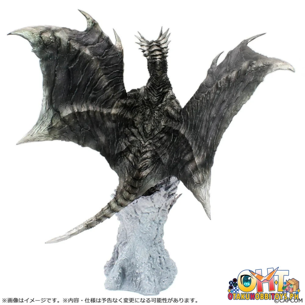 CAPCOM Capcom Figure Builder Creator’s Model Kushala Daora Re-pro Model Scale Figure