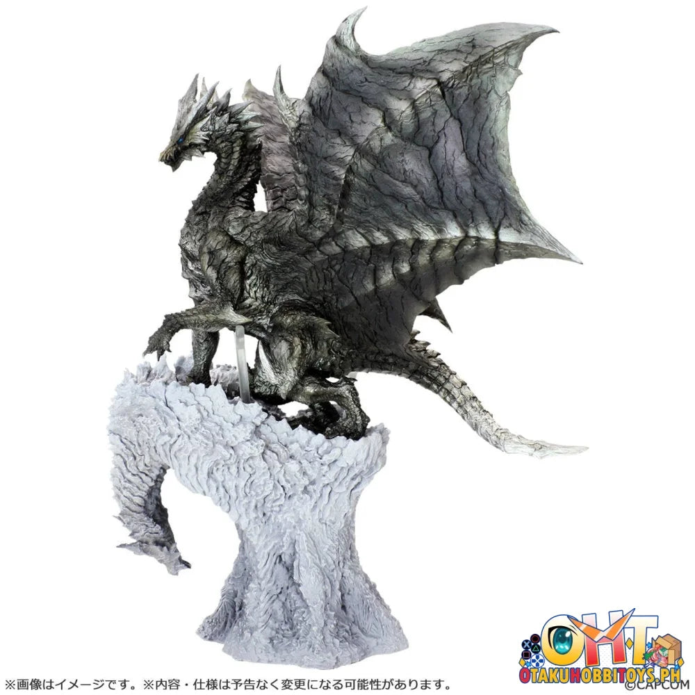 CAPCOM Capcom Figure Builder Creator’s Model Kushala Daora Re-pro Model Scale Figure
