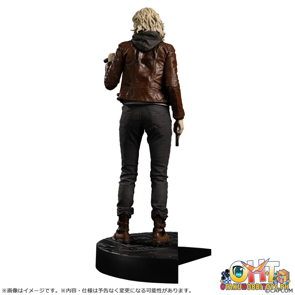Capcom Figure Builder Creator’s Model Resident Evil Requiem Grace Ashcroft Scale Figure