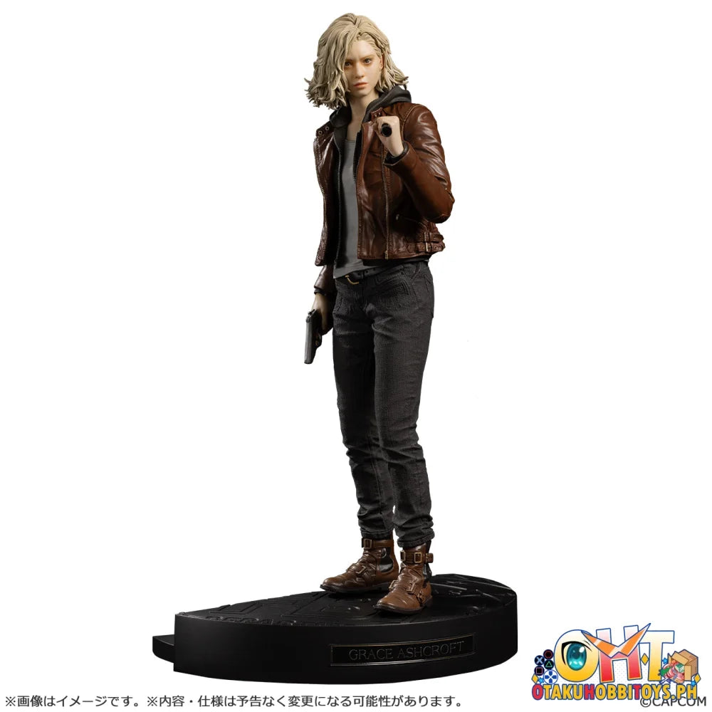Capcom Figure Builder Creator’s Model Resident Evil Requiem Grace Ashcroft Scale Figure