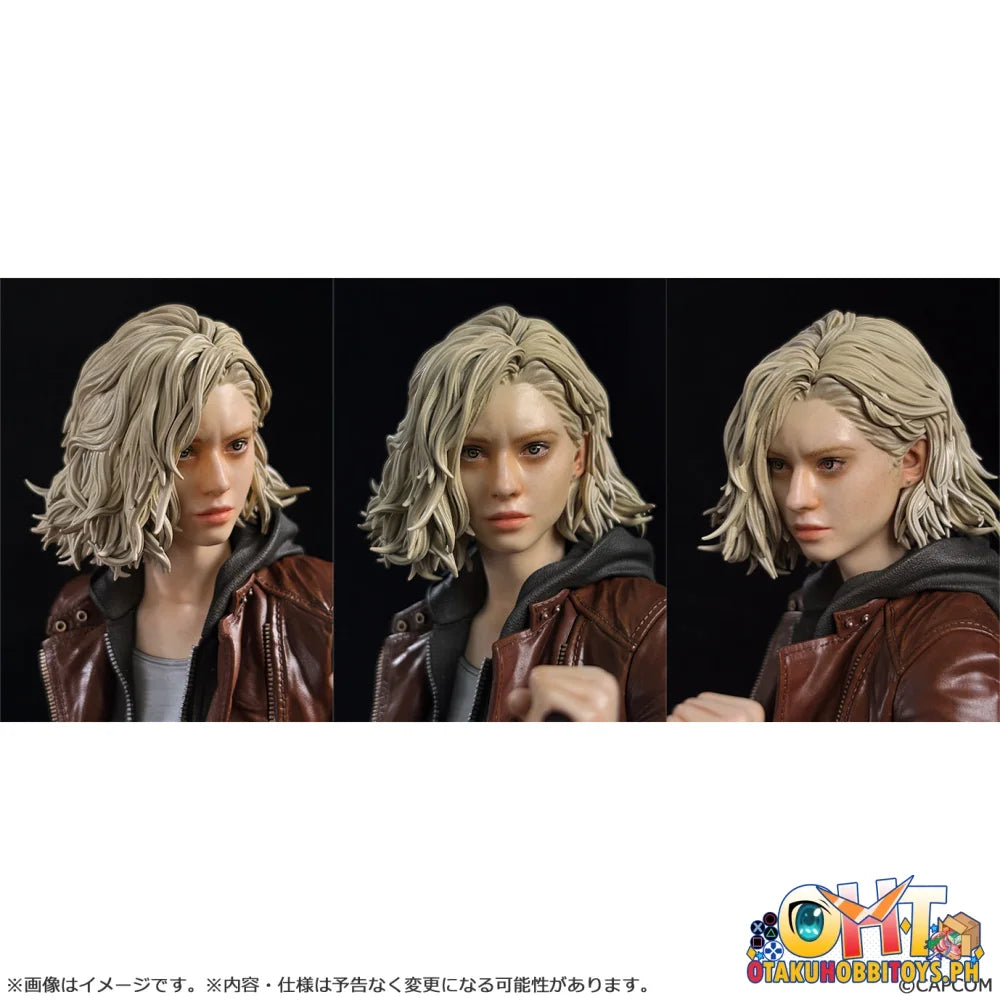Capcom Figure Builder Creator’s Model Resident Evil Requiem Grace Ashcroft Scale Figure